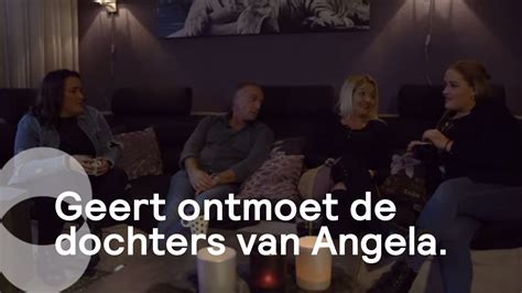 angela boer zoekt vrouw|Geert gaat op bezoek bij Angela 